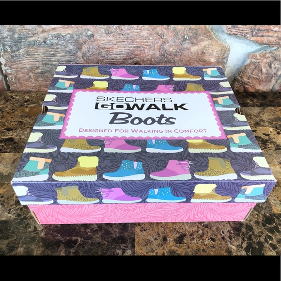 NEW Skechers On The Go Joy Incognito Winter Boots - Picture 13 of 14